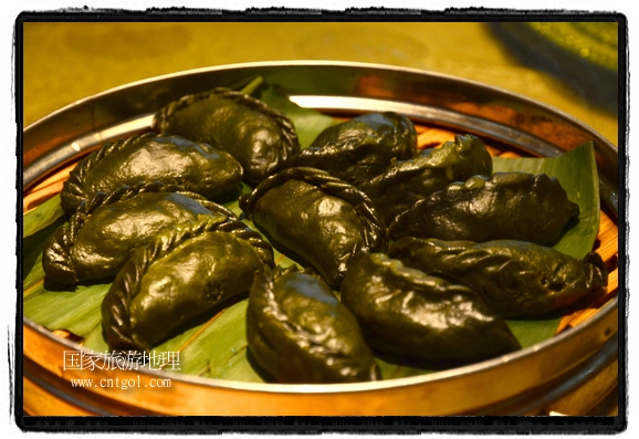 【地理點(diǎn)睛】美麗中國(guó)行-尋找婺源美食符號(hào)（圖）