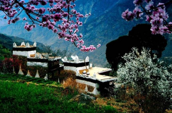 美哭了！中國十大最原生態(tài)村落