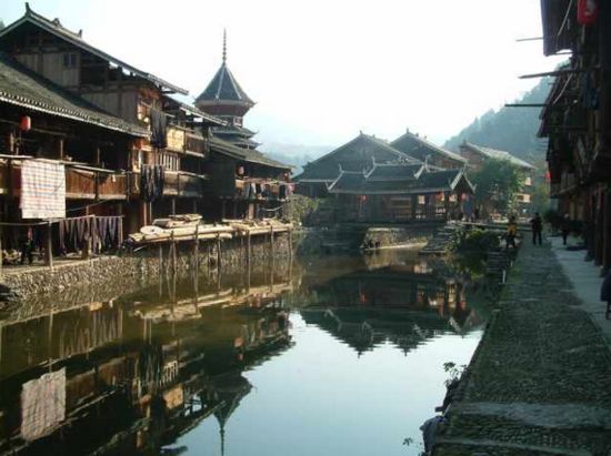 美哭了！中國十大最原生態(tài)村落